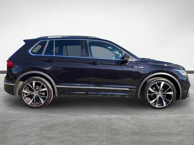 Used Volkswagen Tiguan WU73RUW 2