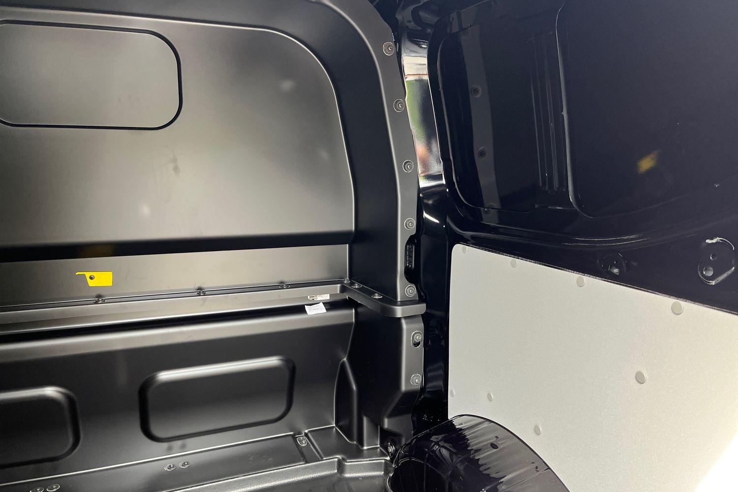 Ford TRANSIT CUSTOM Photo 3