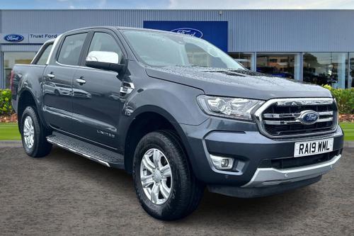 Used Ford RANGER RA19WML 1