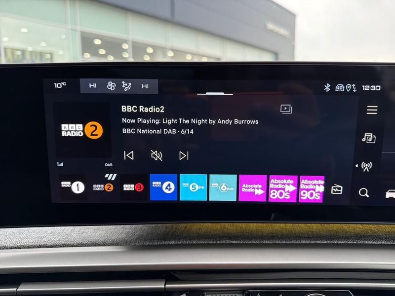 Used Peugeot 3008 NV24KJU 20