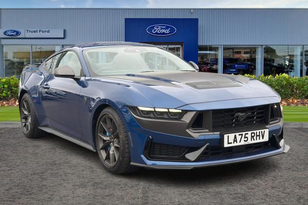 Used Ford MUSTANG LA75RHV