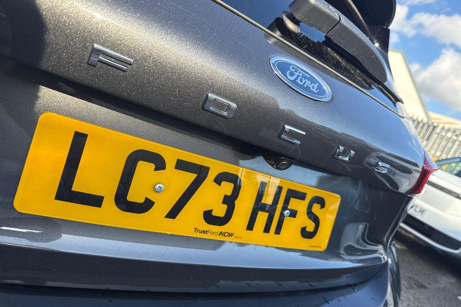 Ford Focus Photo 39