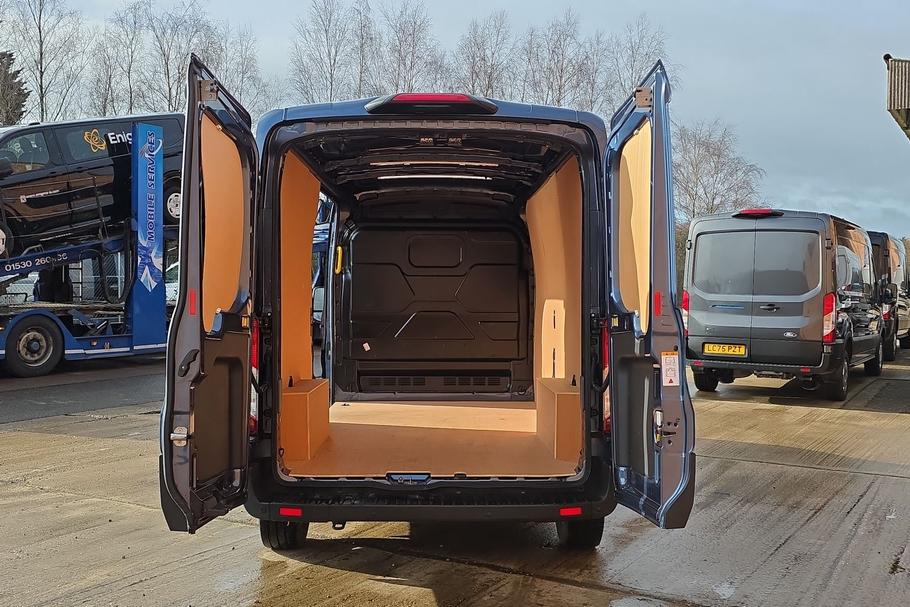 Used FORD TRANSIT WO25HRF 6