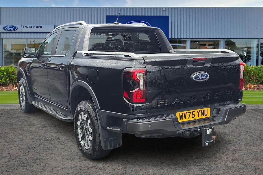 Used FORD RANGER WV75YNU 2