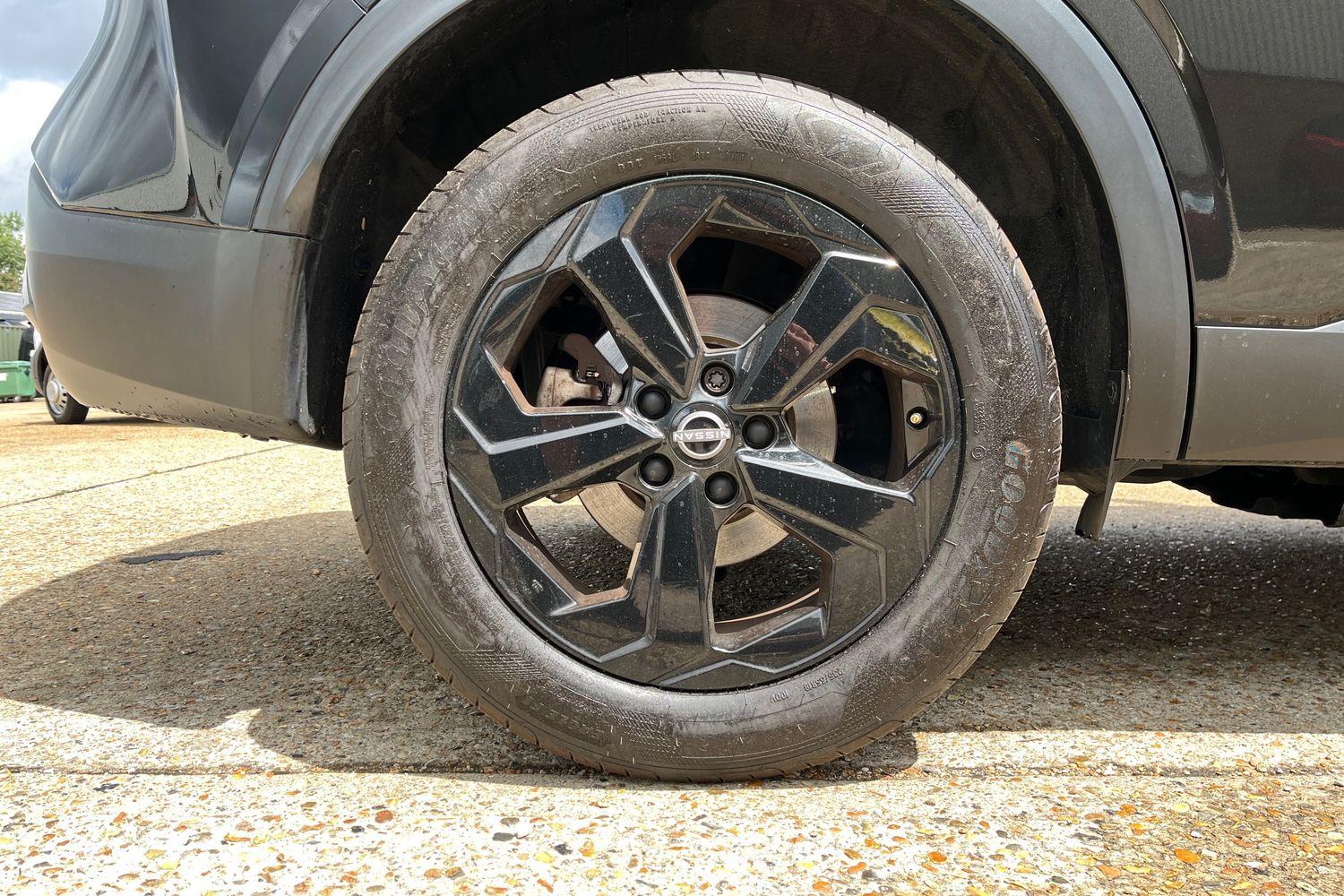 Nissan Qashqai Photo 7