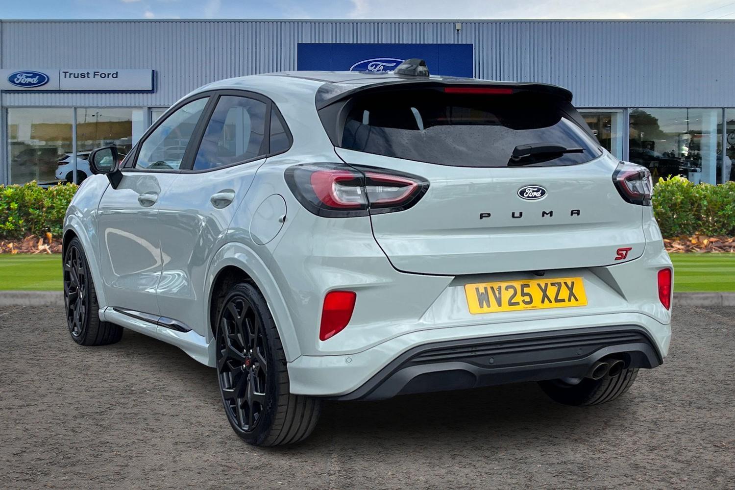 Ford Puma Photo 1