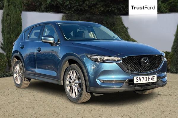 Used Mazda CX-5 SV70HME