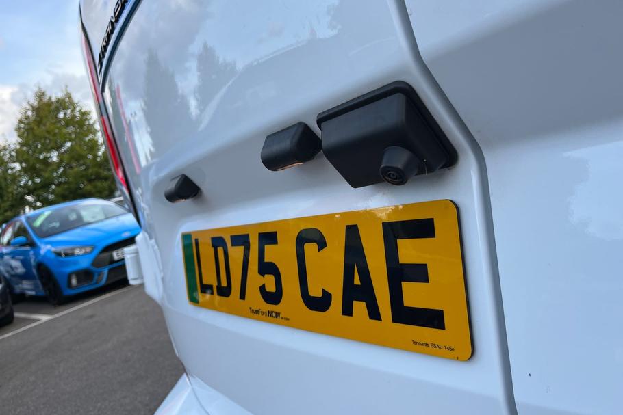 Used Ford E-TRANSIT CUSTOM LD75CAE 15