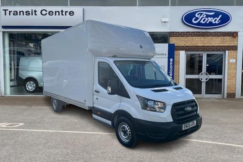 Used Ford TRANSIT EN25UDL 1
