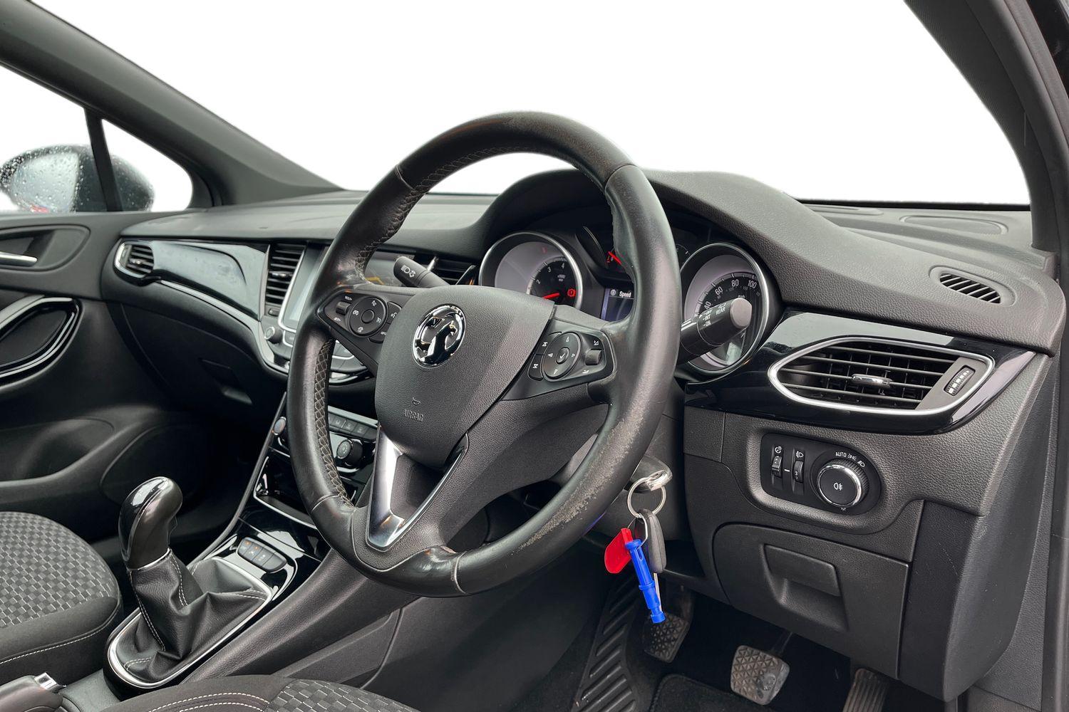 Vauxhall Astra Photo 8