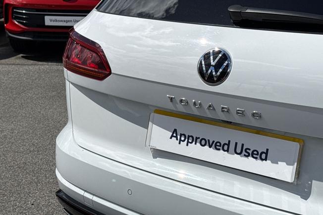 Volkswagen Touareg Photo 21