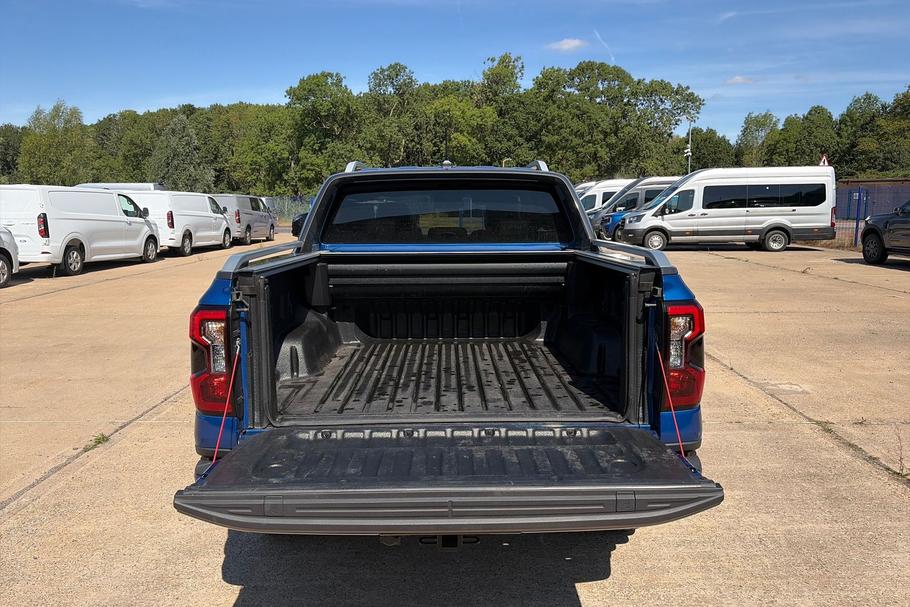 Used Ford RANGER WN75KPL 6