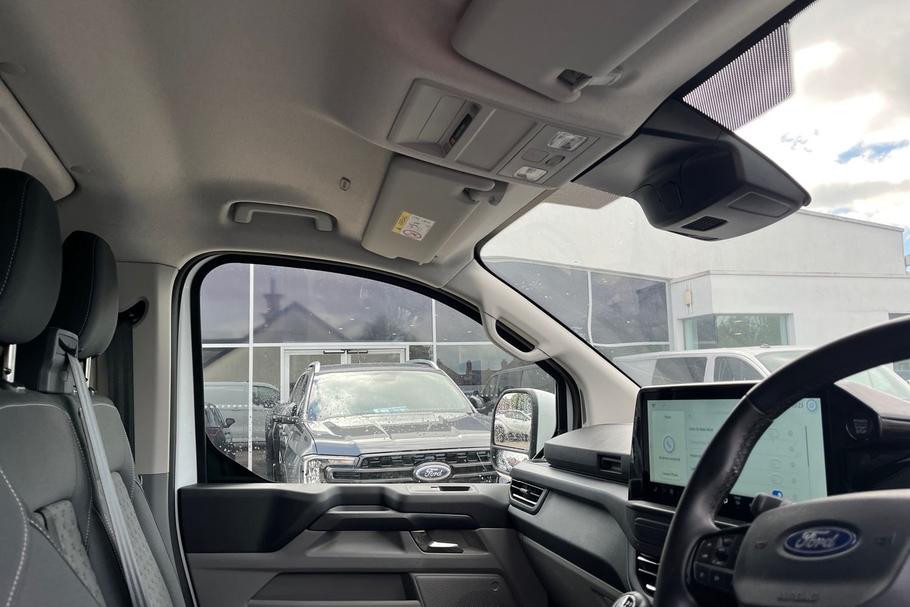 Used Ford TRANSIT CUSTOM WN75POU 36