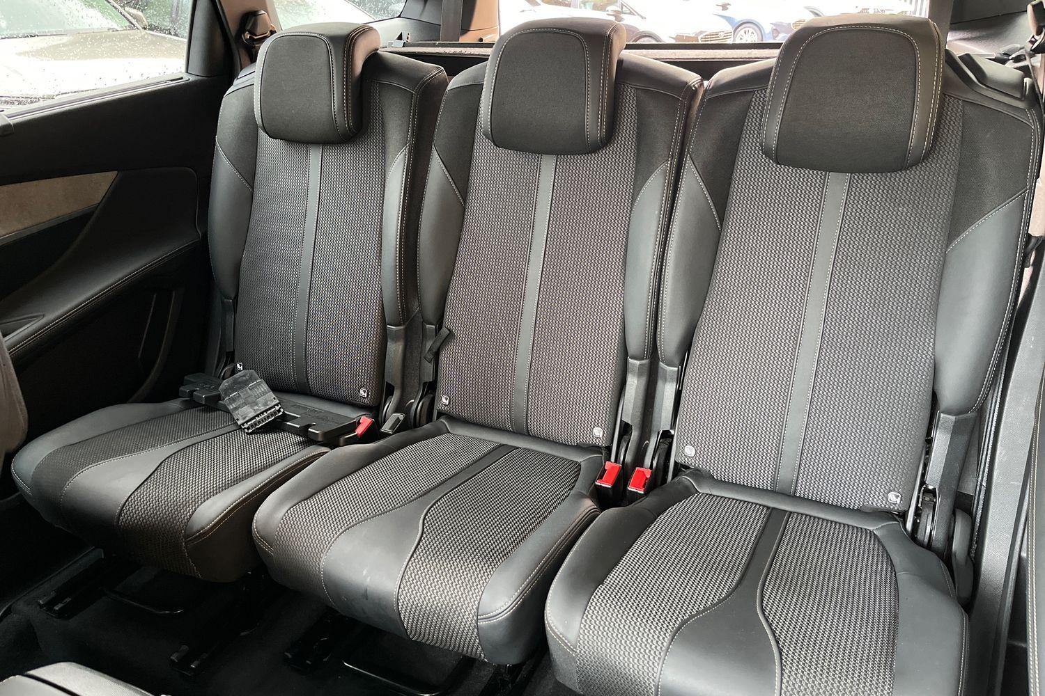 Peugeot 5008 Photo 19