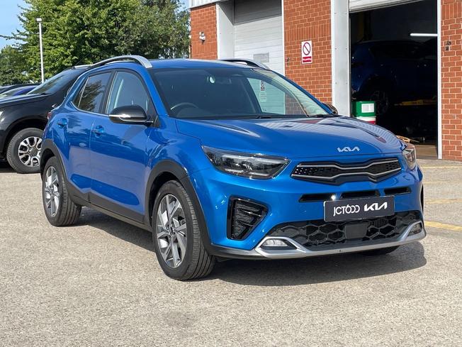 Kia Stonic Photo 23