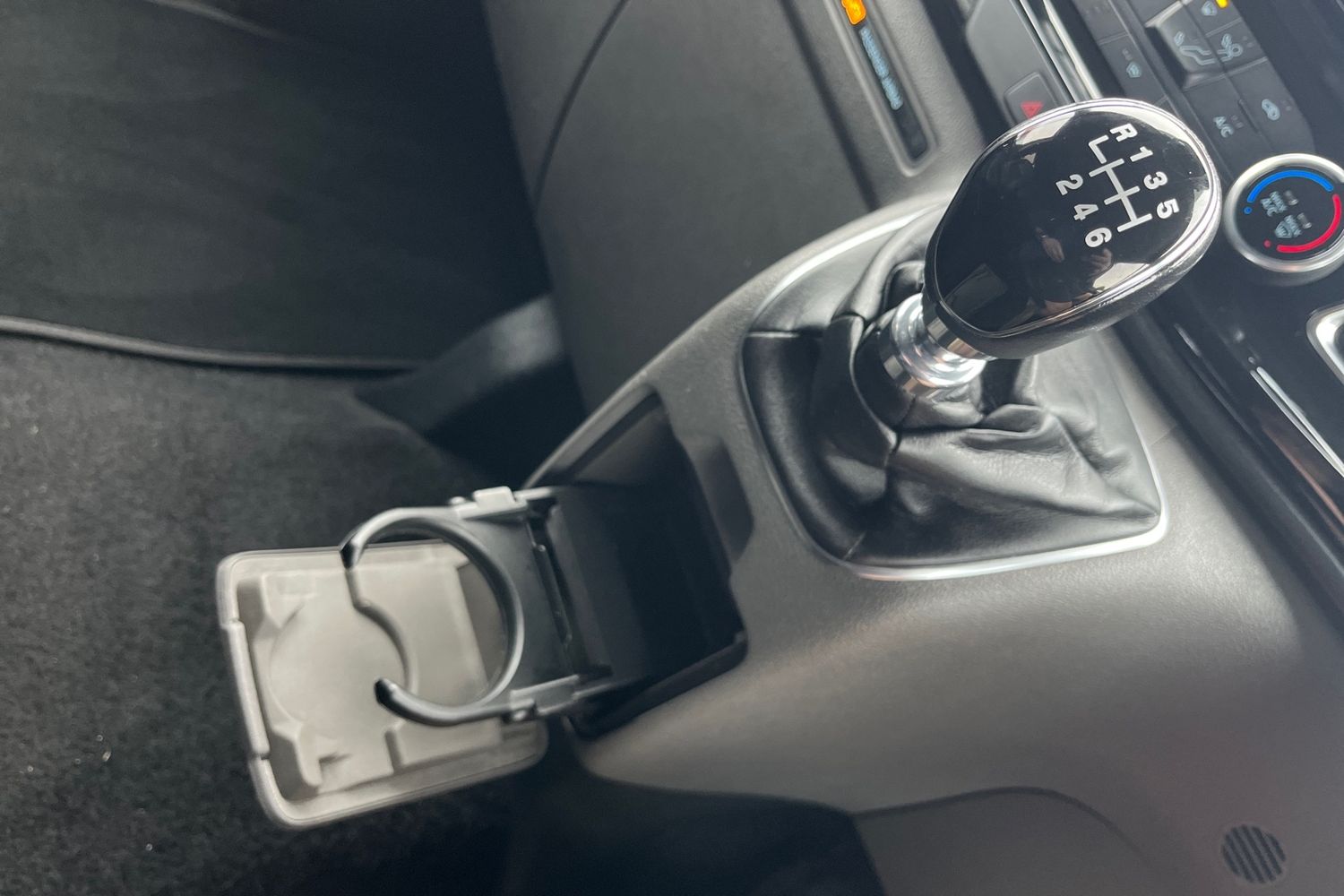 Ford TRANSIT CUSTOM Photo 27