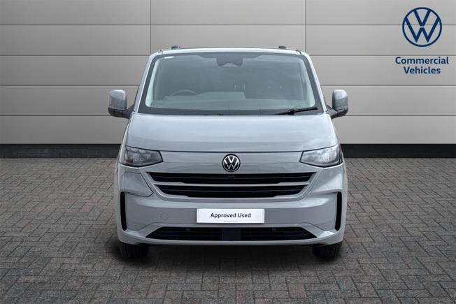 Volkswagen E-Transporter Photo 8