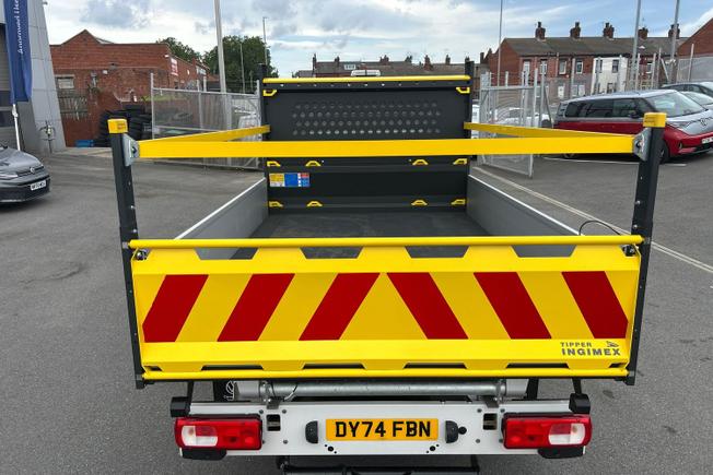 Volkswagen Crafter Photo 25