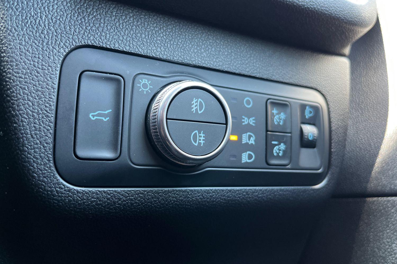 Ford Kuga Photo 22