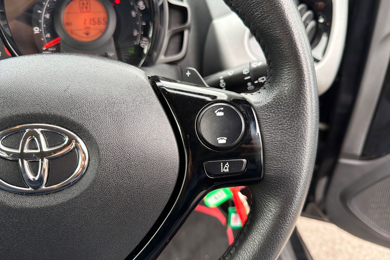 Toyota AYGO Photo 24
