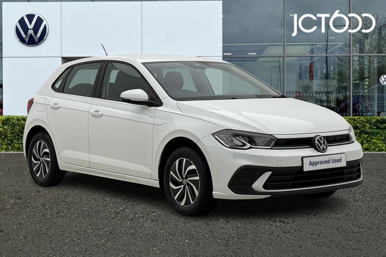 Used VOLKSWAGEN Polo