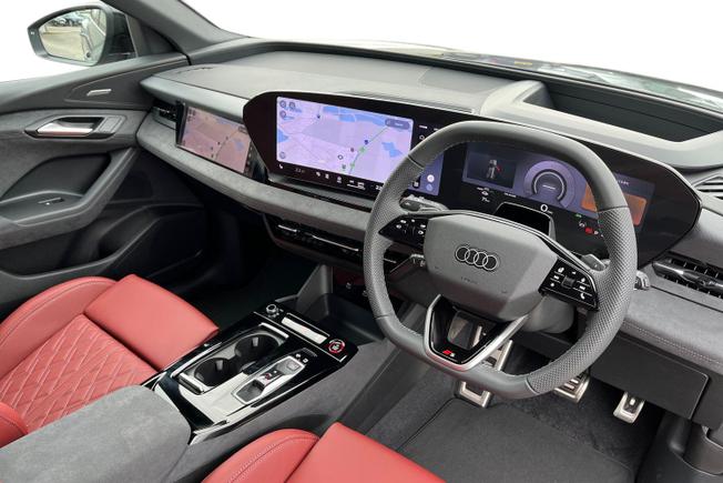Audi Sq6 E-Tron Photo 6