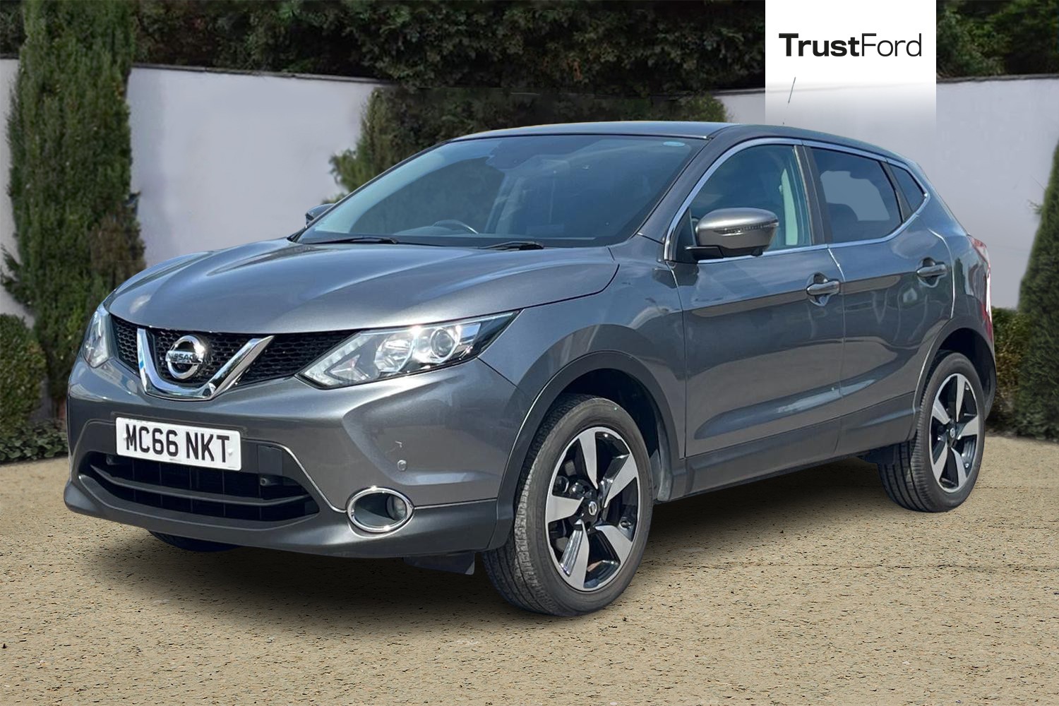 Nissan QASHQAI Photo 4
