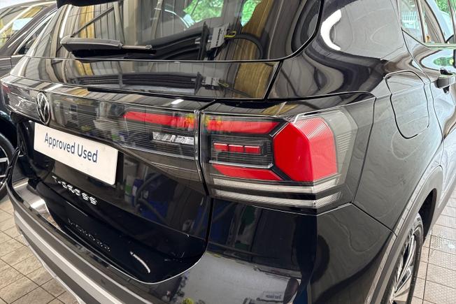 Volkswagen T-Cross Photo 18