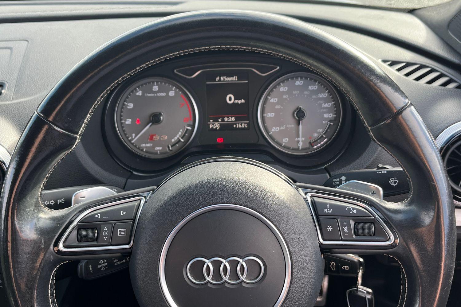 Audi A3 Photo 11