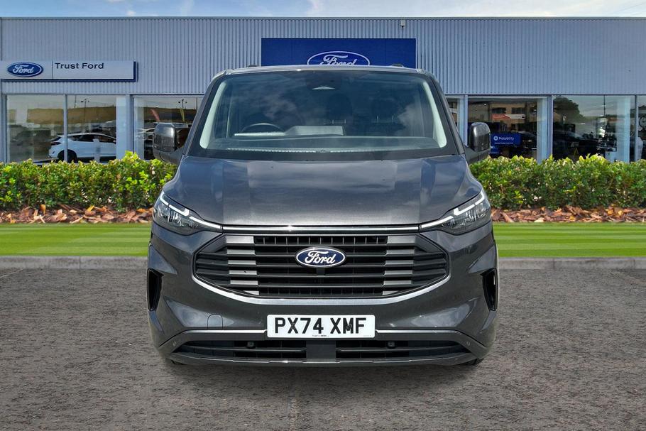 Used Ford TRANSIT CUSTOM PX74XMF 13