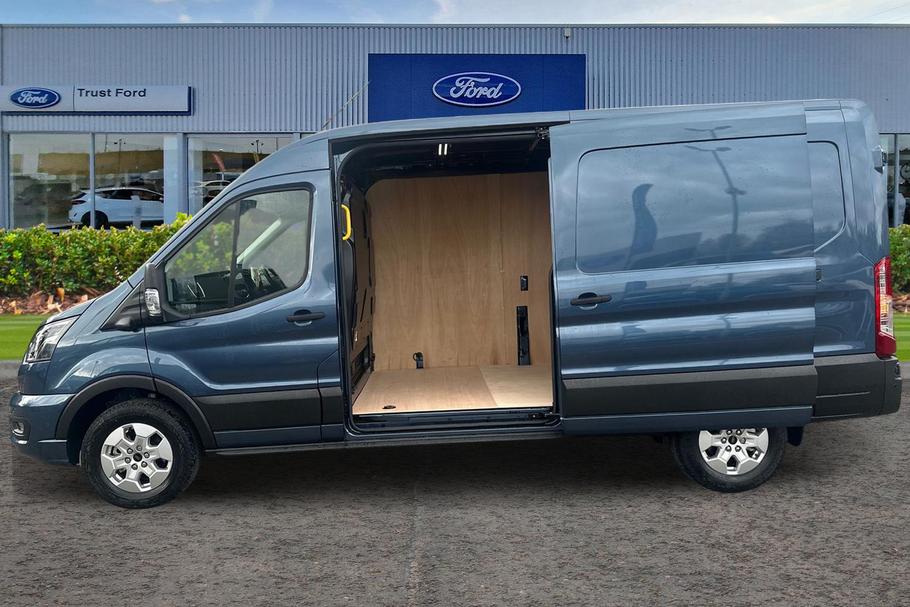 Used FORD TRANSIT WP75PLO 5