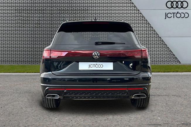 VOLKSWAGEN Touareg Photo 7