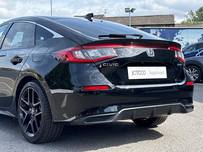 HONDA Civic Photo 34