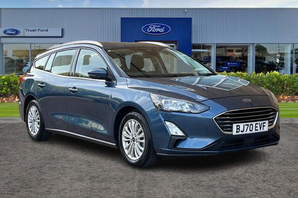 Used Ford FOCUS BJ70EVF