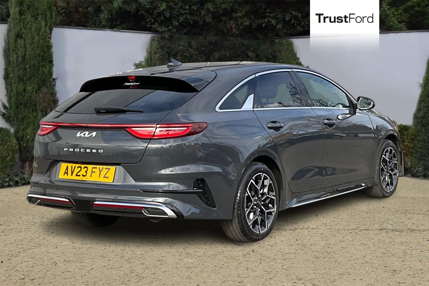 Kia ProCeed Photo 3