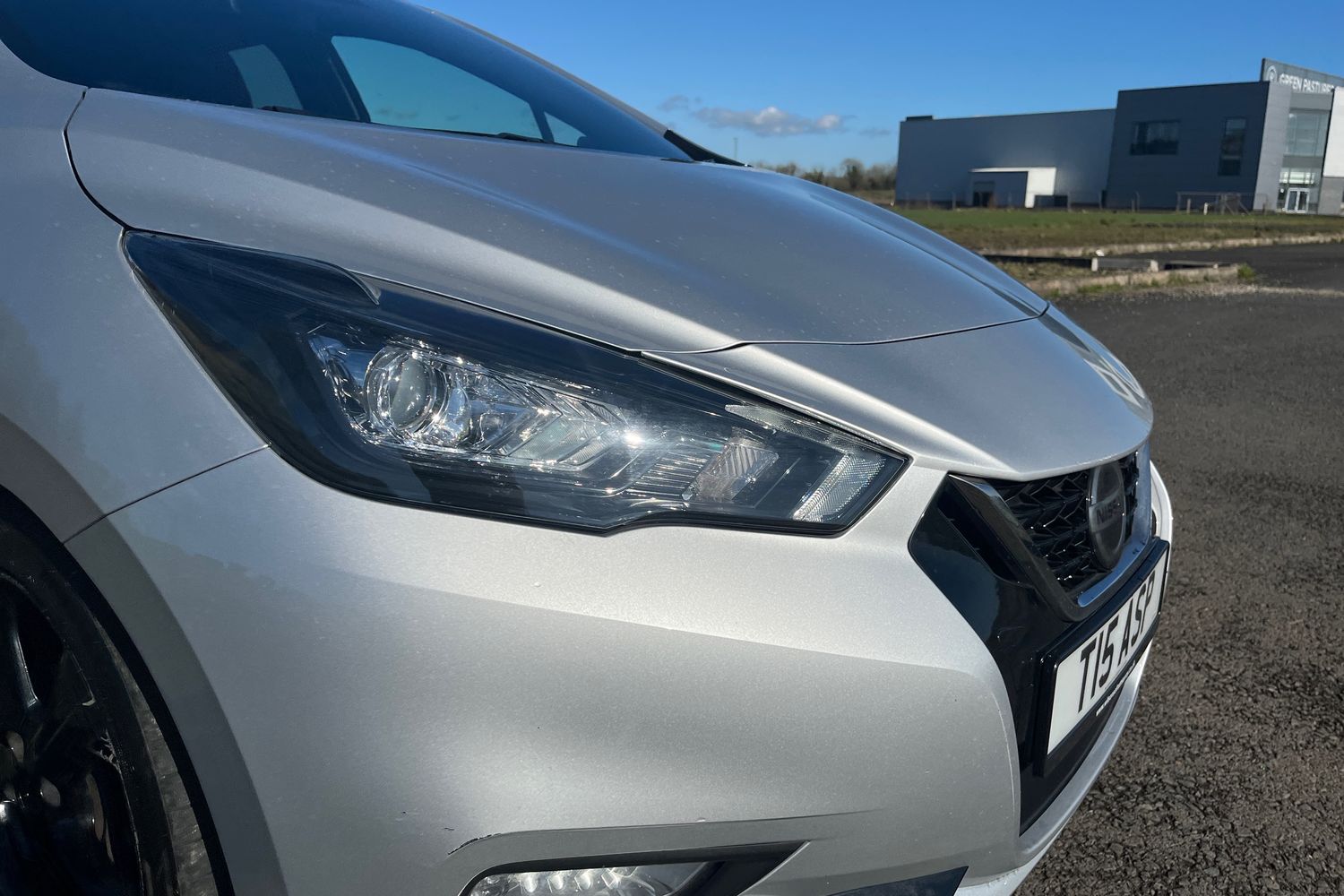 Nissan MICRA Photo 36