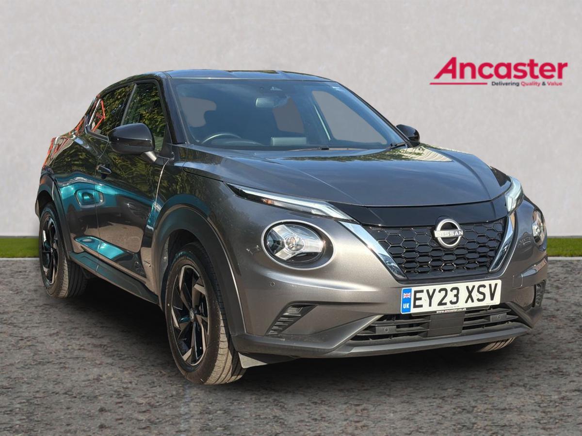 2023 Nissan Juke