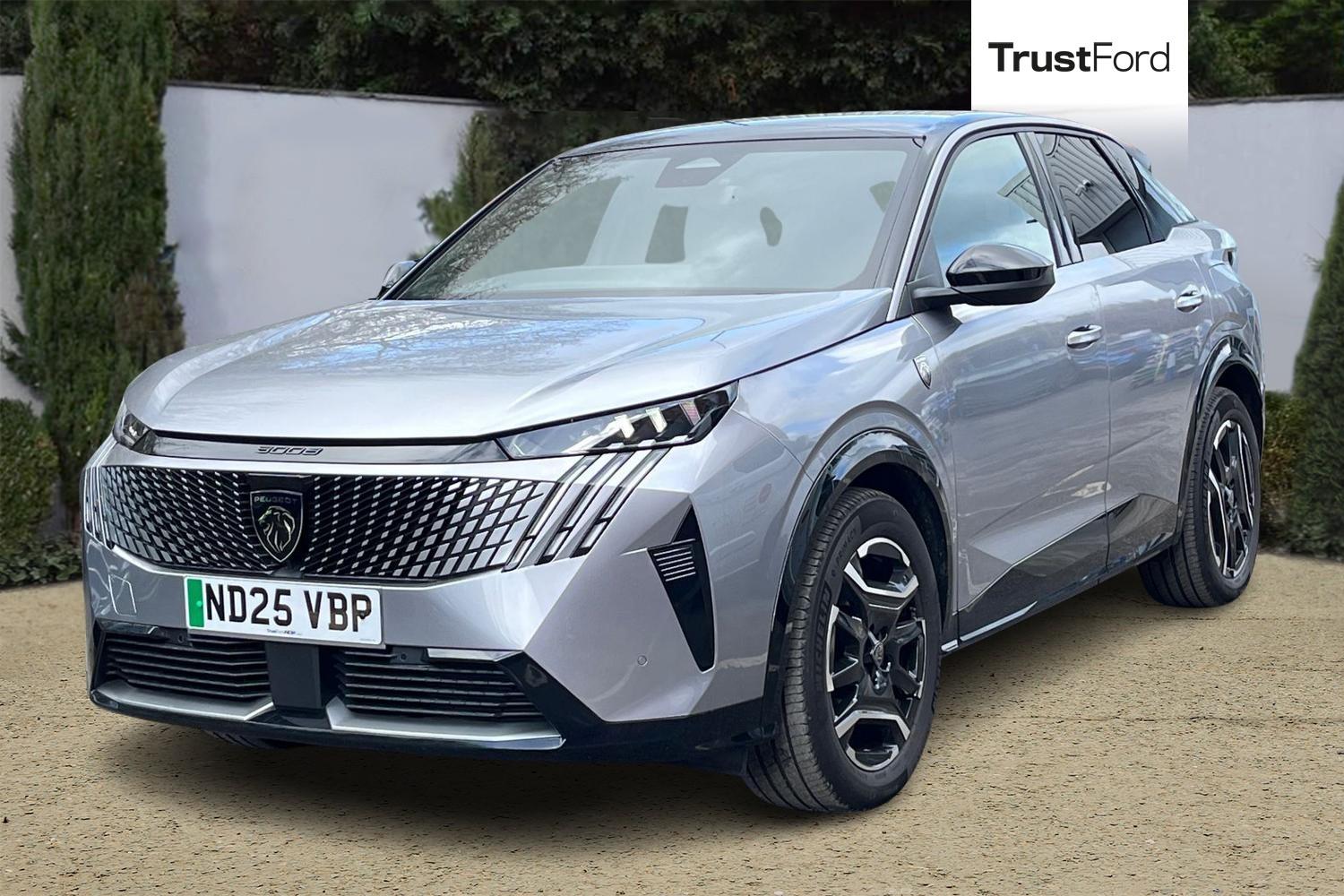 Peugeot E-3008 Photo 4