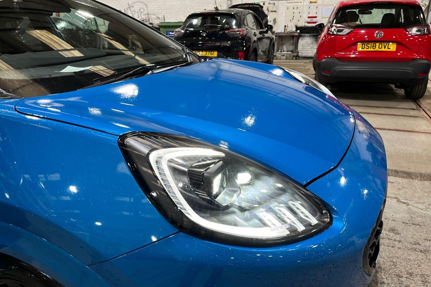 Ford PUMA Photo 22