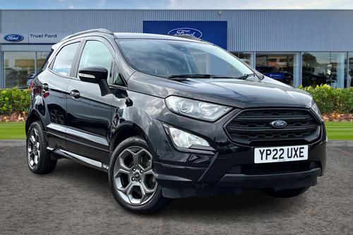 Used Ford ECOSPORT YP22UXE 1