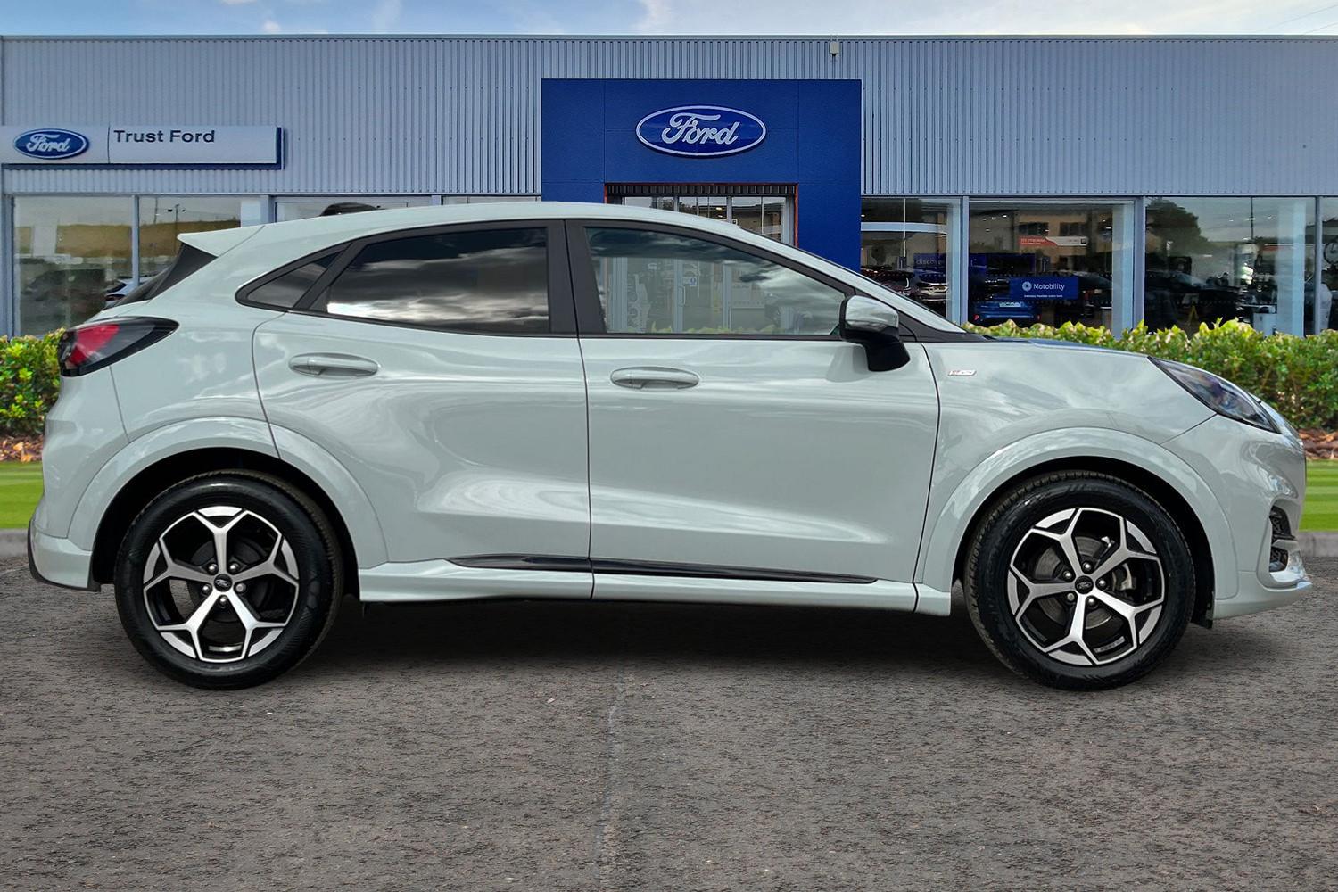 Ford PUMA Photo 2