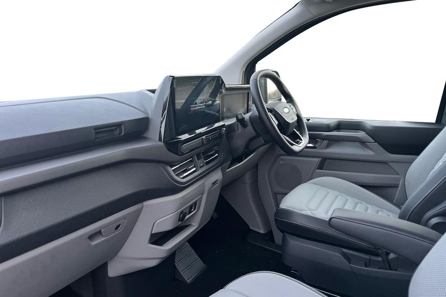 Used Ford E-TOURNEO CUSTOM YB75VRG 4