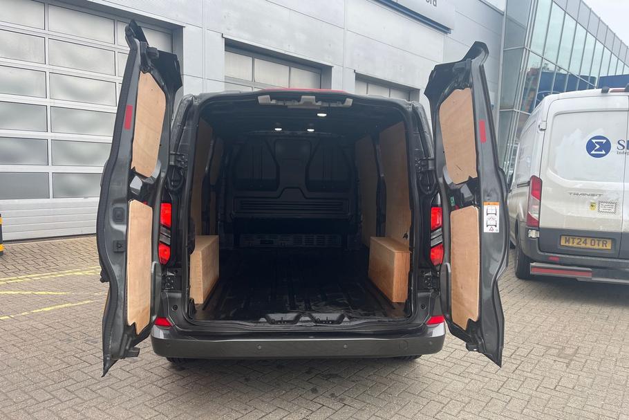 Used FORD TRANSIT CUSTOM WN75OEO 6