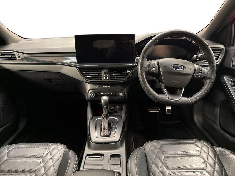 Used Ford Focus GN72OWG 12