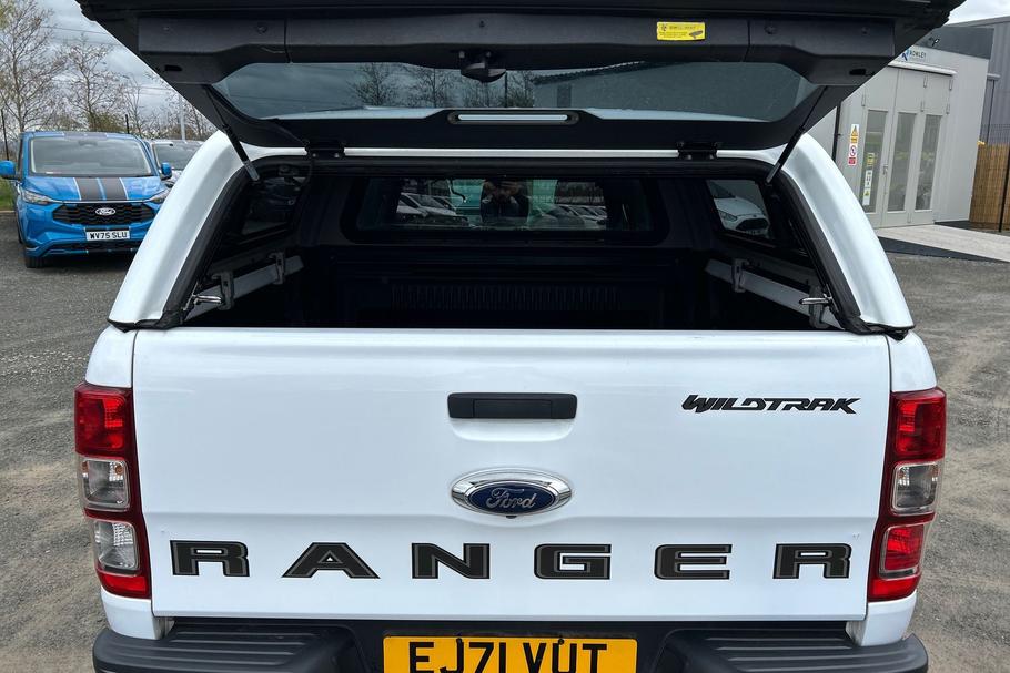 Used FORD RANGER EJ71VUT 29