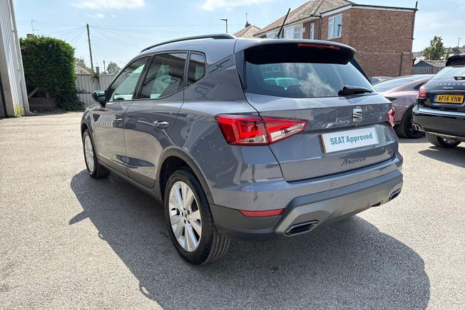 SEAT Arona Photo 23