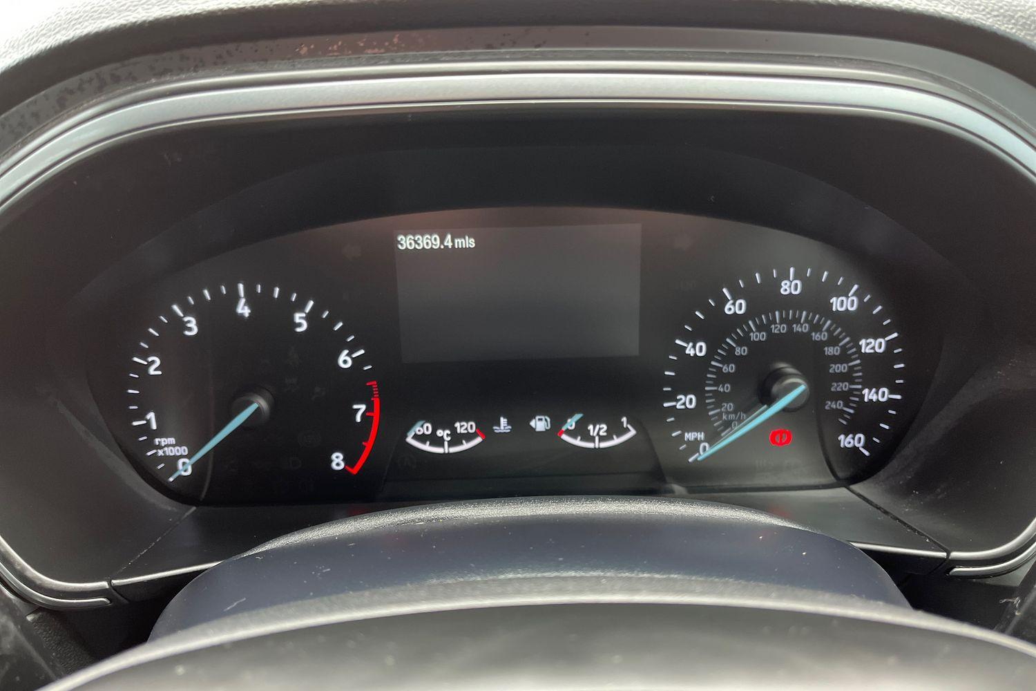 Ford FOCUS Photo 12