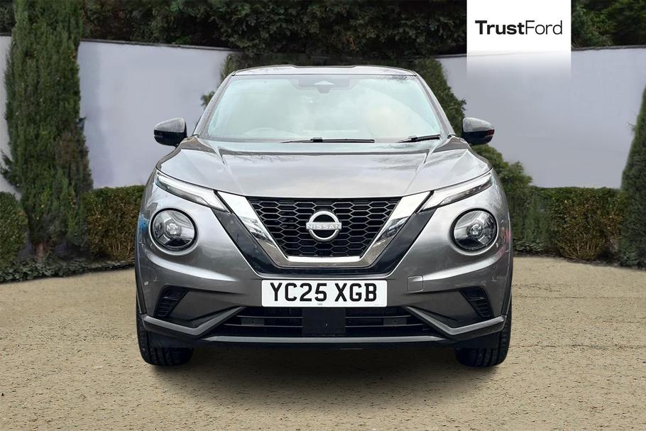 Used Nissan Juke YC25XGB 6
