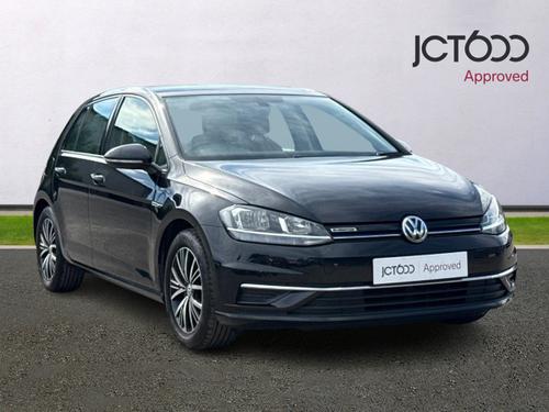 VOLKSWAGEN Golf 1.5 TSI EVO SE [Nav] 5dr