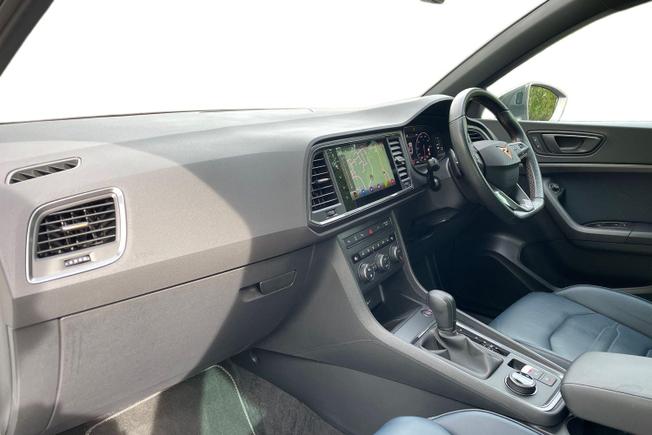 CUPRA Ateca Photo 2
